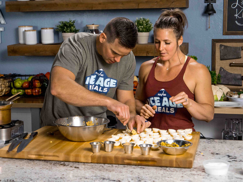Deviled Eggs with Stacie Tovar