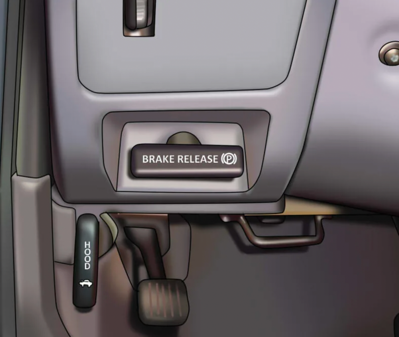 Release The Parking Brake