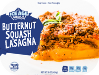 Butternut Squash Lasagna