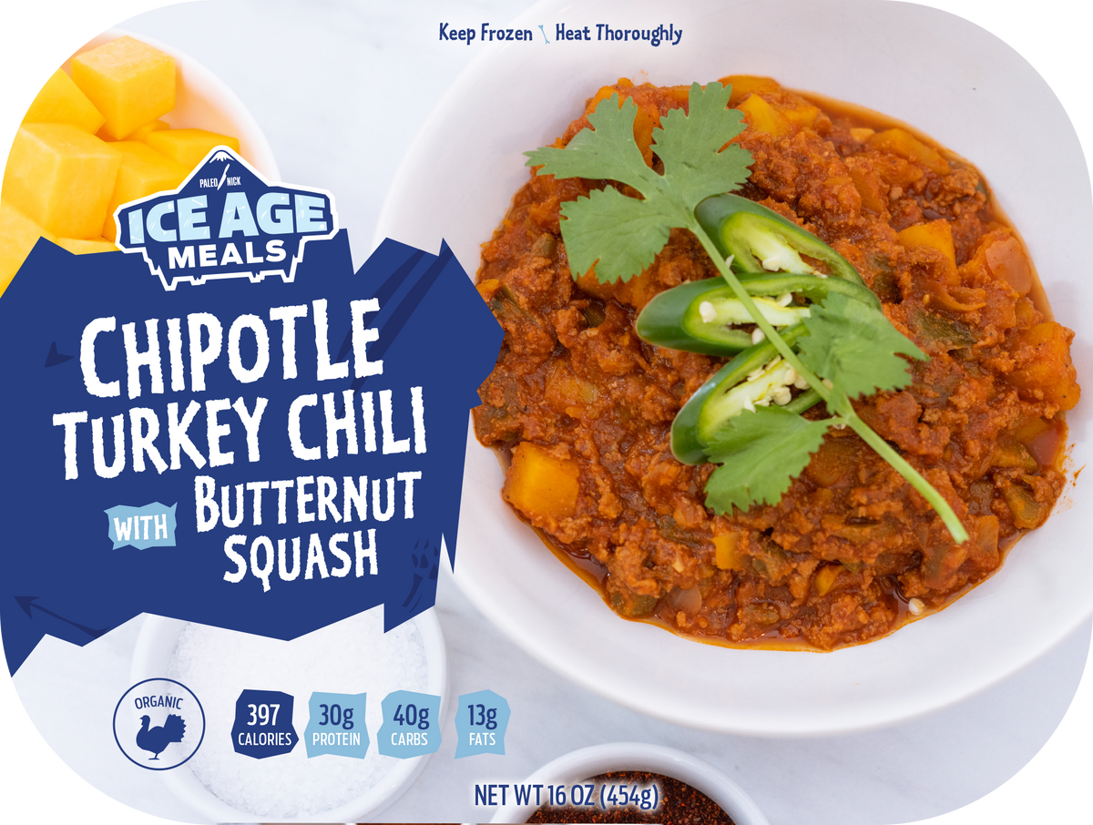 Chipotle Turkey Chili