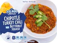 Chipotle Turkey Chili