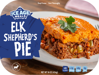 Elk Shepherds Pie
