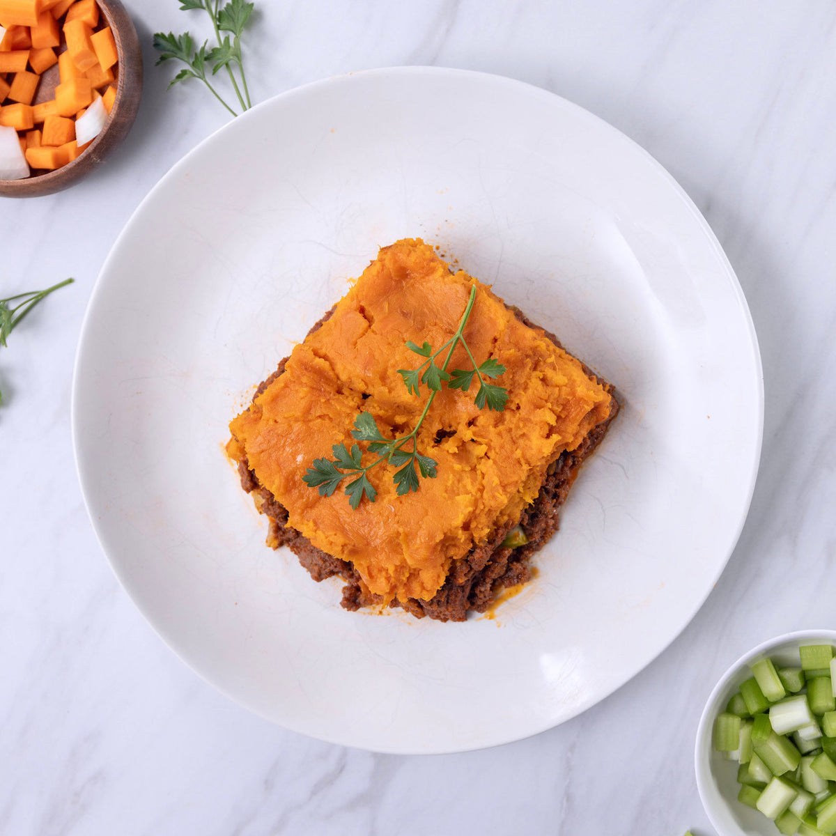 Elk Shepherds Pie