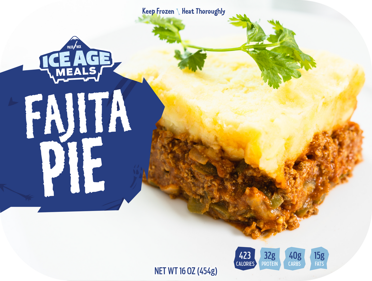 Fajita Pie