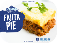 Fajita Pie
