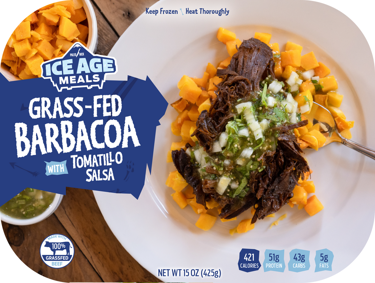 Grassfed Barbacoa