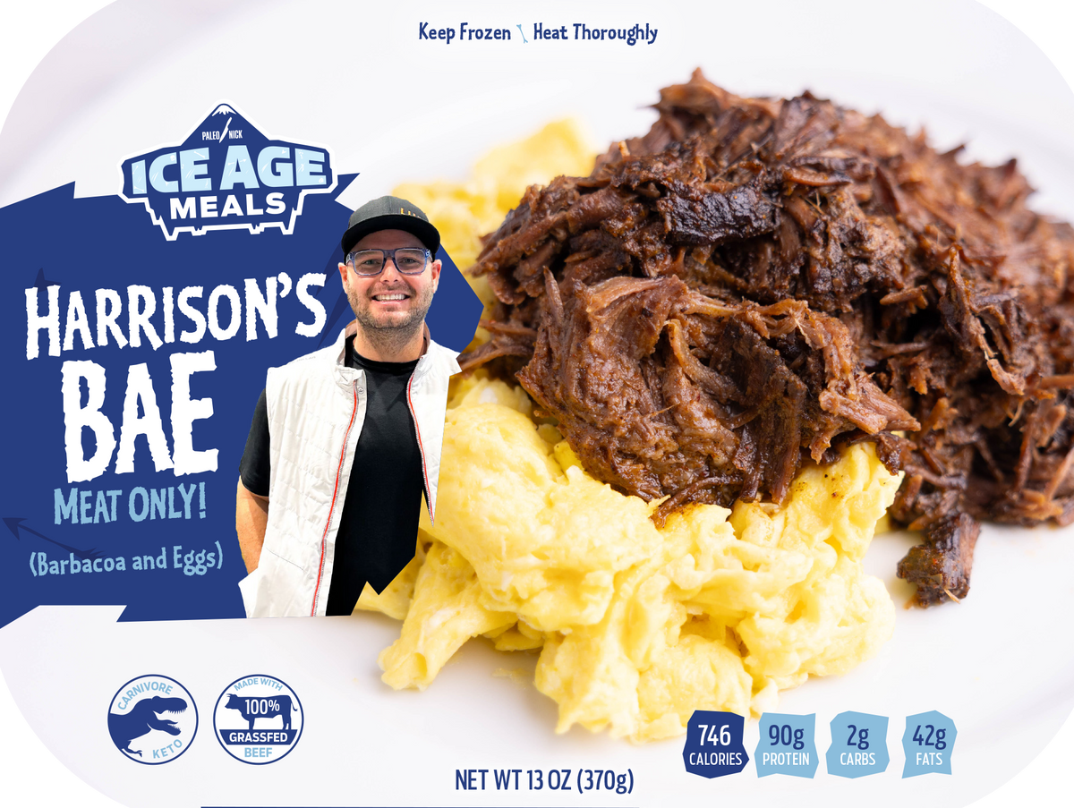 🔥 Harrison's BAE - MEAT ONLY 🔥