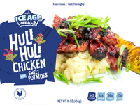 Huli Huli Chicken with Sweets