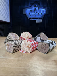 Ice Age Burritos