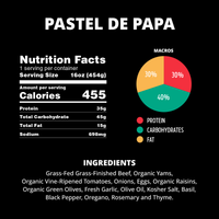 Pastel De Papa