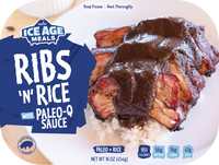 Ribs and Rice