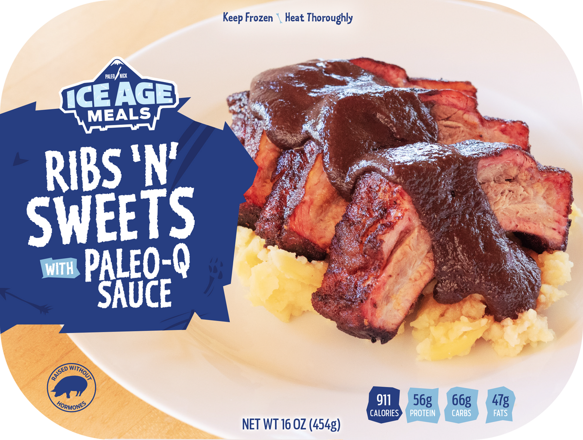 Ribs and Sweets