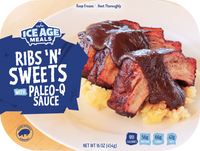 Ribs and Sweets