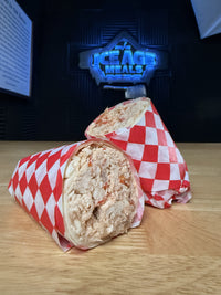 Ice Age Burritos