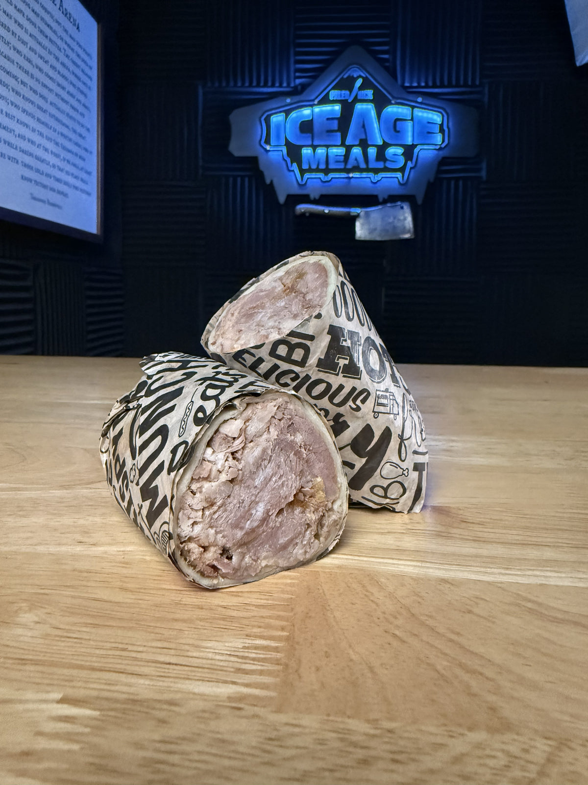 PORK BURRITO